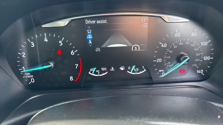 Ford Fiesta 1.0 EcoBoost Titanium 5dr Petrol Hatchback